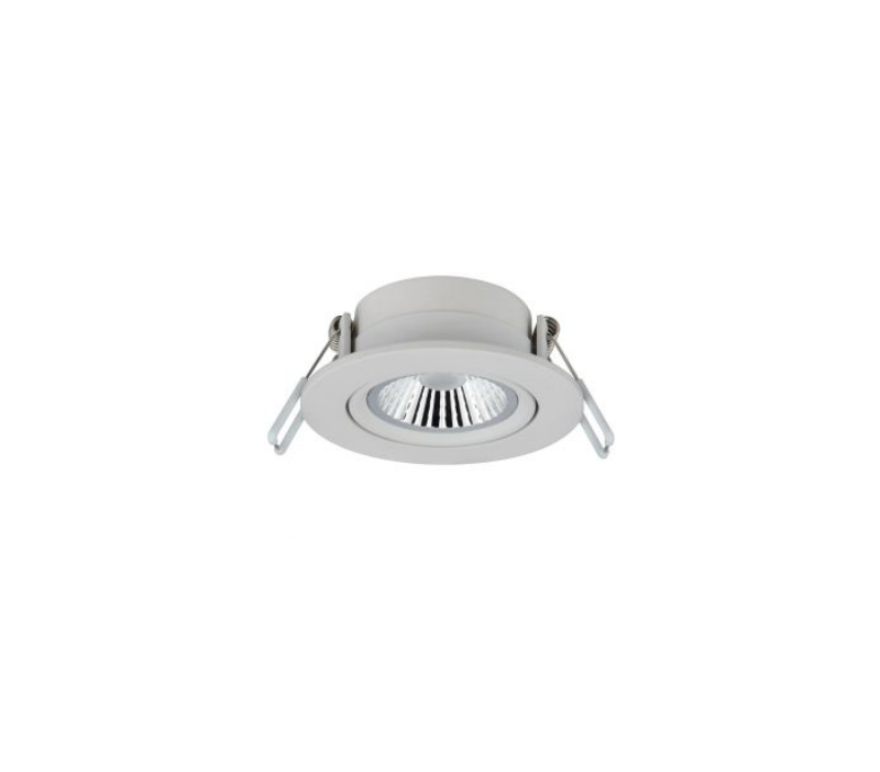 Downlights rund